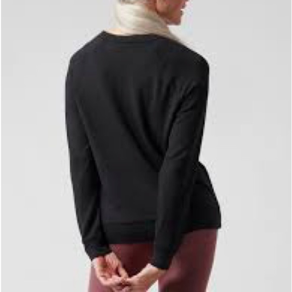 Banana republic athletic pullover